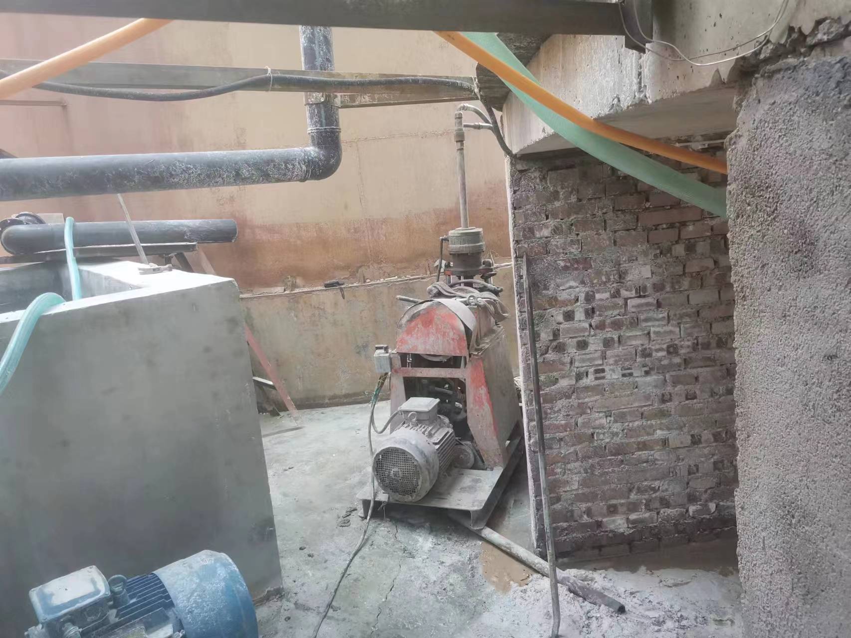 闻喜设备基础注浆