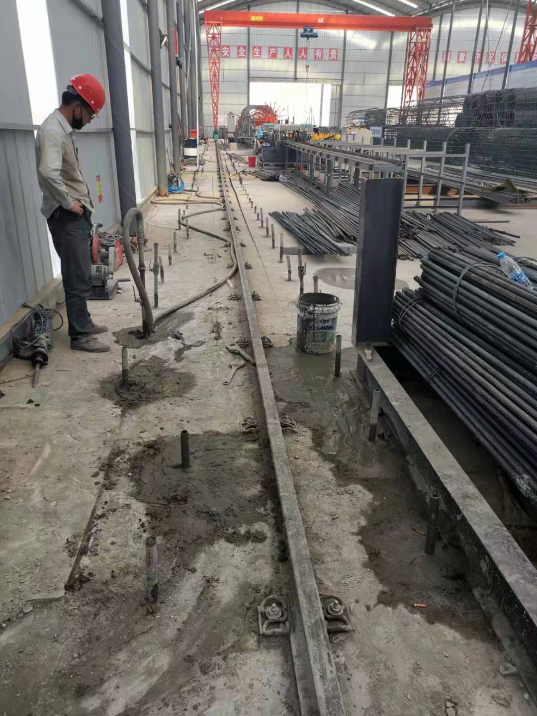 闻喜顶管塌陷注浆加固施工