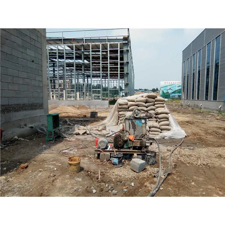 闻喜地基下沉注浆加固施工